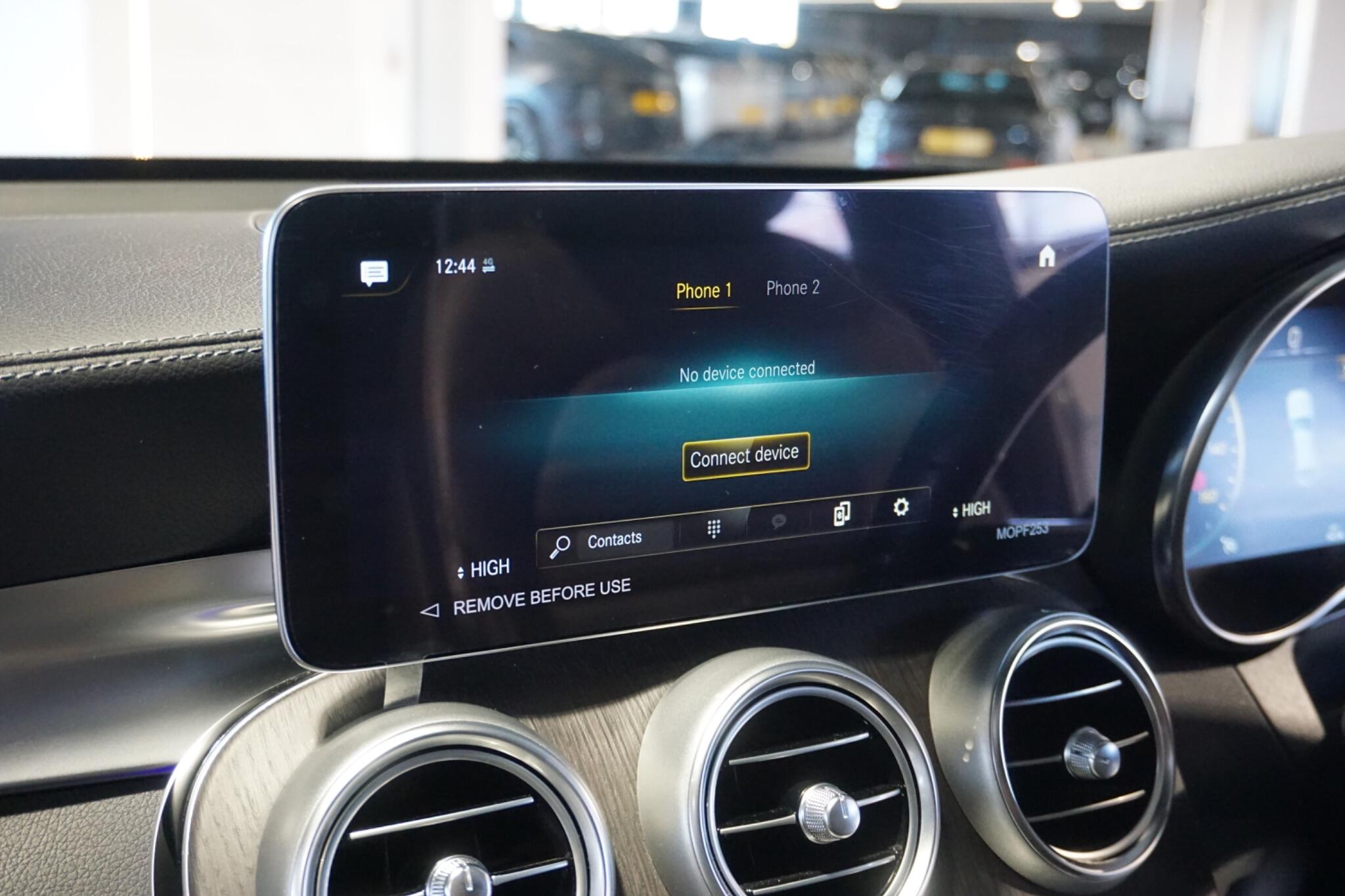 Mercedes-Benz GLC 2.1 GLC220d AMG Line (Premium Plus) Coupe 5dr Diesel G-Tronic+ 4MATIC Euro 6 (s/s) (170 ps)